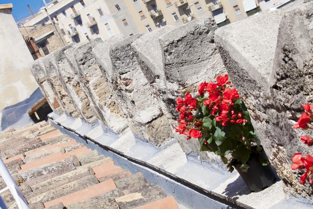 Palazzo Vatticani Palermo Esterno foto