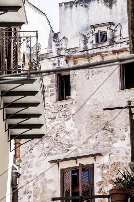 Palazzo Vatticani Palermo Esterno foto