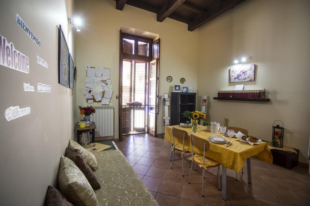 Palazzo Vatticani Palermo Esterno foto